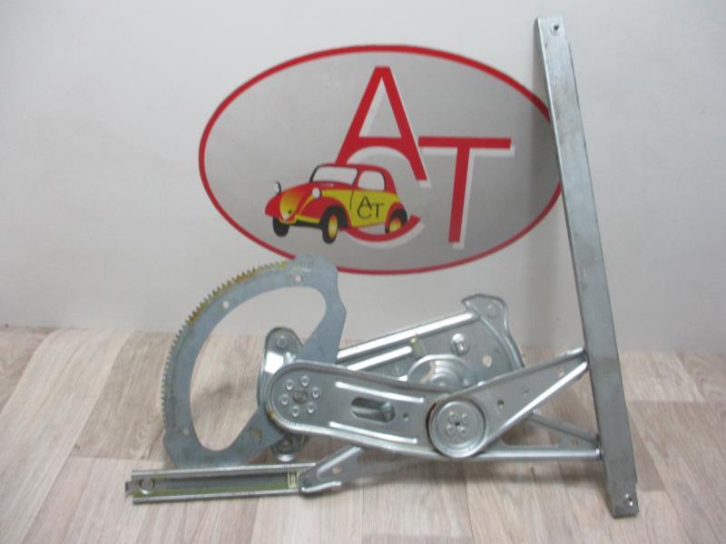 Meccanismo alzacristalli elettrico posteriore sinistro RENAULT SCENIC 3 PHASE 3 Diésel - 1