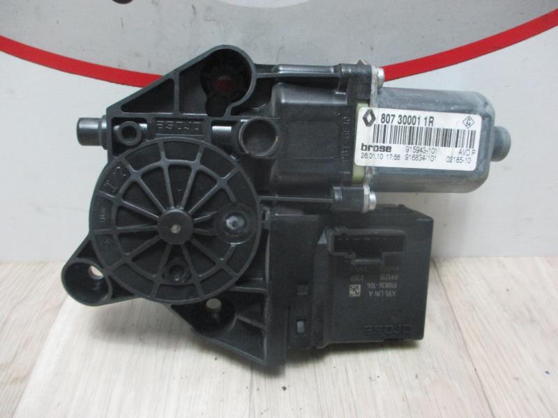 Motore alzacristalli anteriore destro RENAULT SCENIC 3 PHASE 1 Diésel - 1