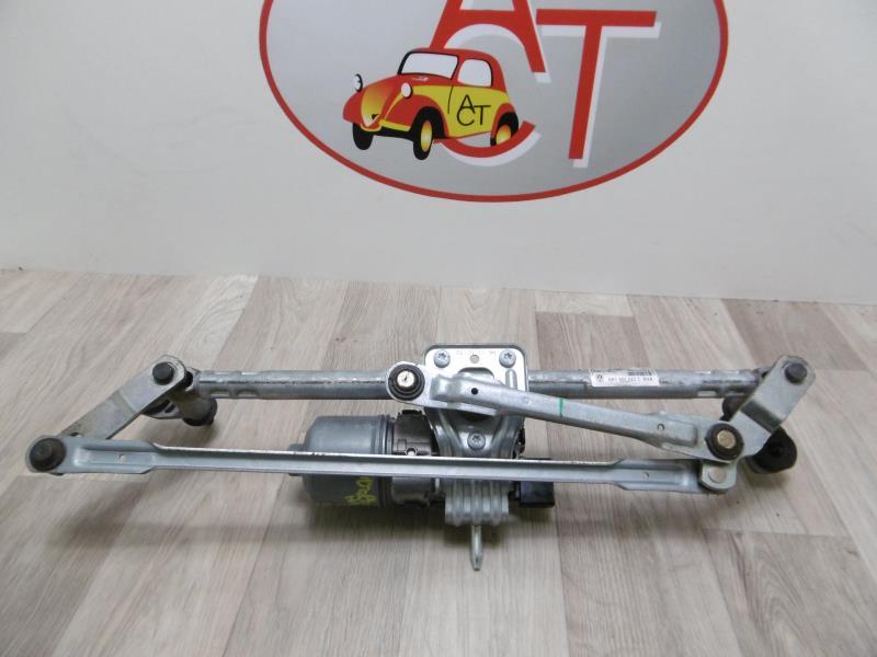 Motore tergicristallo anteriore VOLKSWAGEN POLO 5 PHASE 1 Diésel - 1