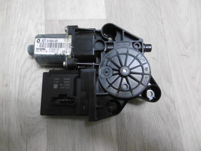 Motore alzacristalli posteriore sinistro RENAULT SCENIC 3 PHASE 1 Diésel - 1