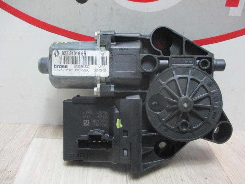 Motore alzacristalli posteriore sinistro RENAULT SCENIC 3 PHASE 3 Diésel - 1