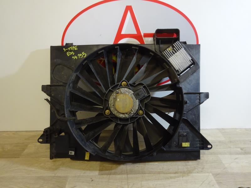 Moto ventilateur radiateur JAGUAR S-TYPE PHASE 1 Essence - 1