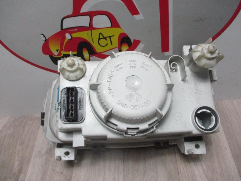 Gruppo ottico anteriore principale destro (luci)(faro) SKODA FELICIA PHASE 1 Gasolina - 1