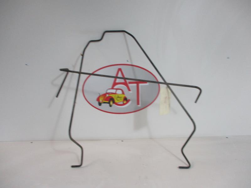 Panier roue de secours RENAULT R9 Essence - 1