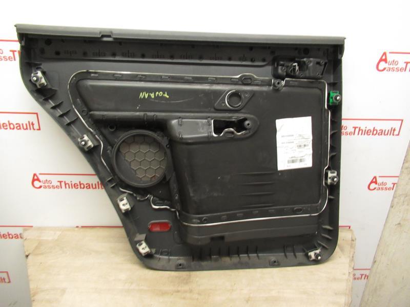 Pannello portiera posteriore destro VOLKSWAGEN TOURAN 1 PHASE 2 Diésel - 1