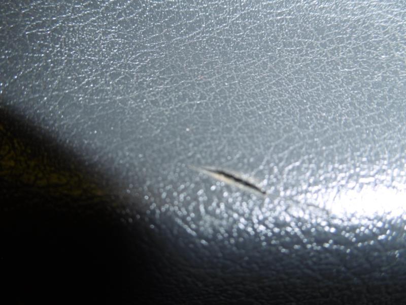 Pannello portiera anteriore sinistro PEUGEOT 207 PHASE 2 Diésel - 1