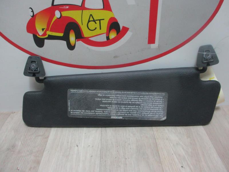 Visiera parasole destra MERCEDES CLASSE SLK 170 PHASE 1 CABRIOLET Gasolina - 1
