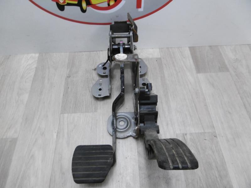 Pedalier RENAULT SCENIC 3 PHASE 1 Diesel - 1