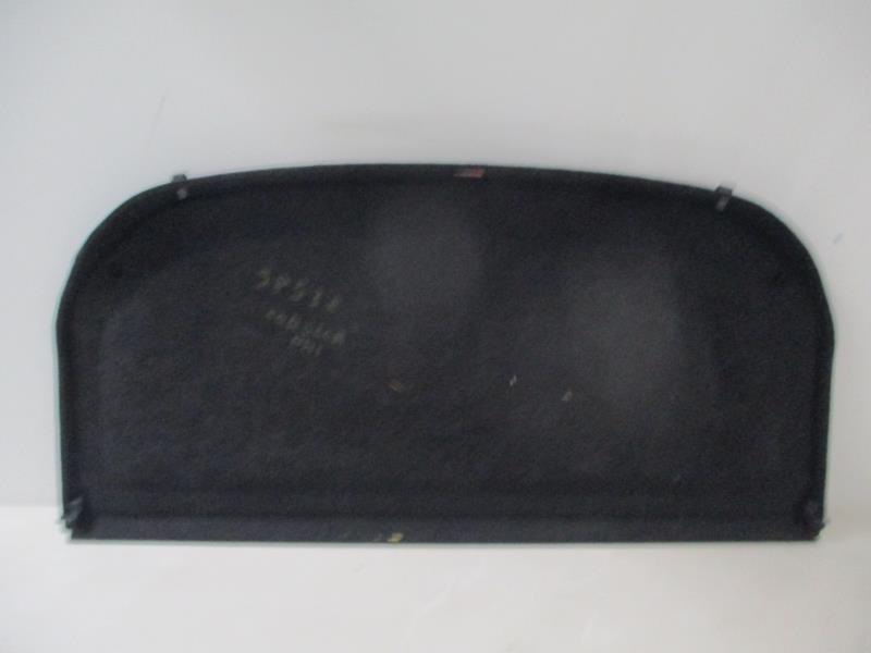 Plage arriere TOYOTA COROLLA 10 PHASE 1 Diesel - 1
