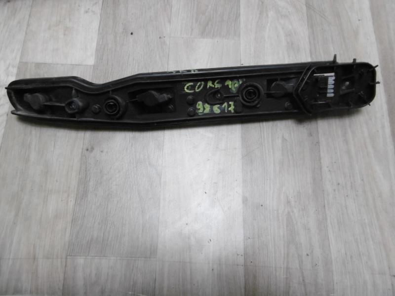 Base portalampade fanale posteriore destro OPEL CORSA C PHASE 1 Diésel - 1