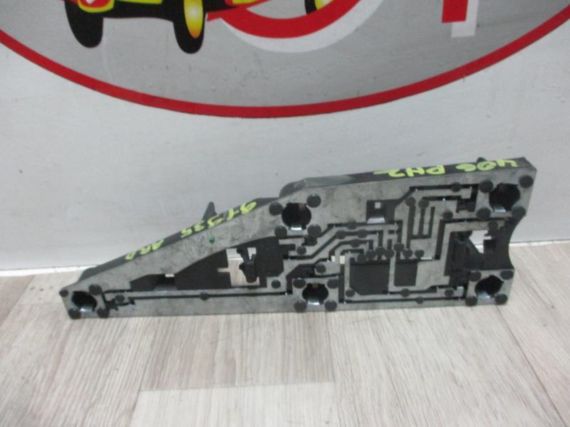 Base portalampade fanale posteriore destro PEUGEOT 406 COUPE Diésel - 1