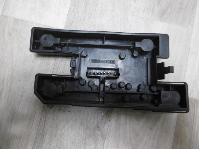 Base portalampade fanale posteriore destro RENAULT CLIO 1 PHASE 3 Gasolina - 1