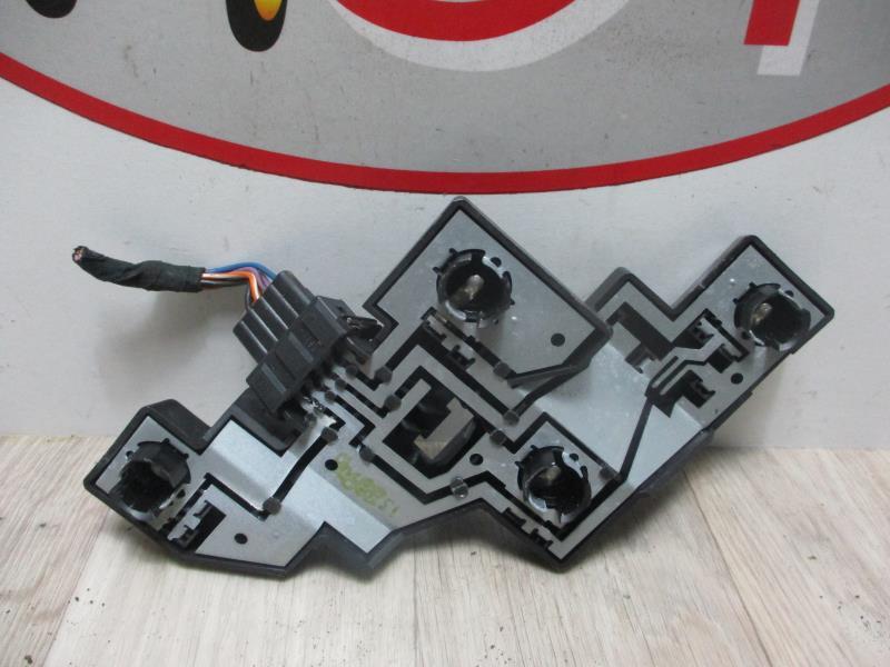 Base portalampade fanale posteriore sinistro FORD KA 1 PHASE 1 Gasolina - 1