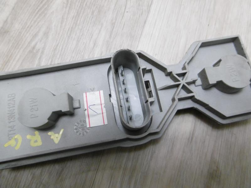 Base portalampade fanale posteriore sinistro FORD TRANSIT CONNECT 1 PHASE 2 Diésel - 1