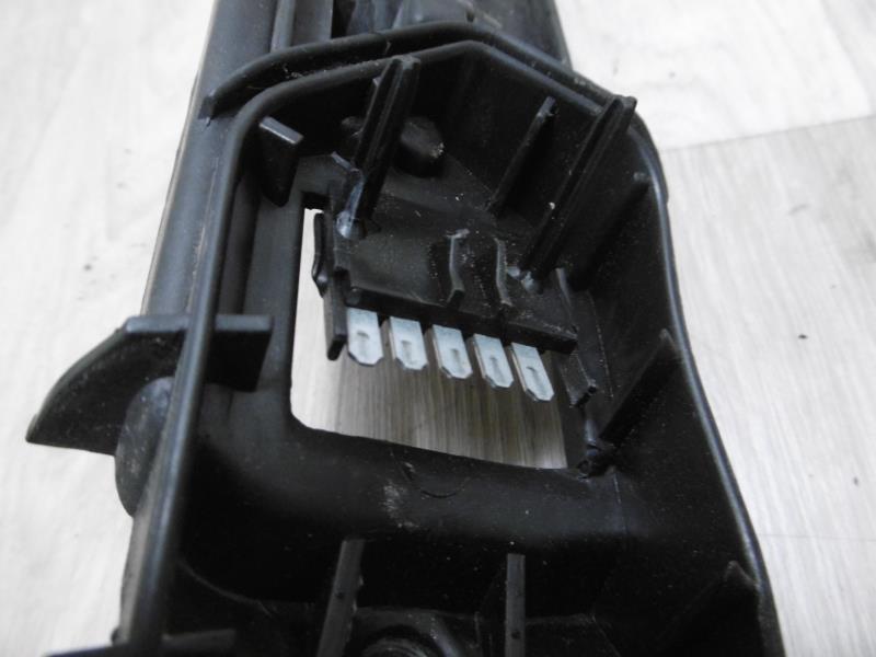 Base portalampade fanale posteriore sinistro OPEL CORSA C PHASE 1 Diésel - 1