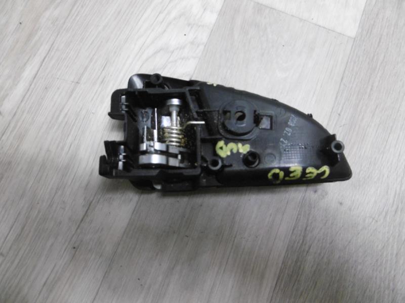 Maniglia interna anteriore destra KIA CEE-D 1 SPORT WAGON PHASE 1 BREAK Diésel - 1