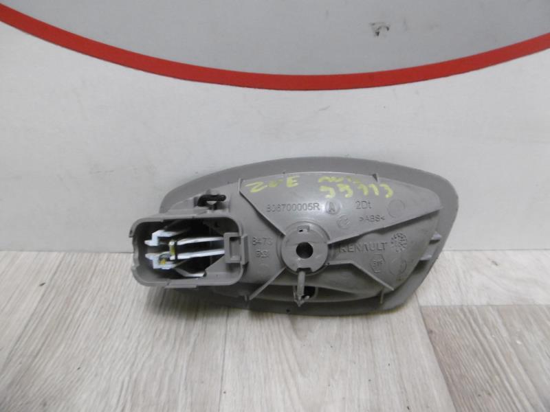 Maniglia interna anteriore destra RENAULT ZOE 1 Electricidad - 1