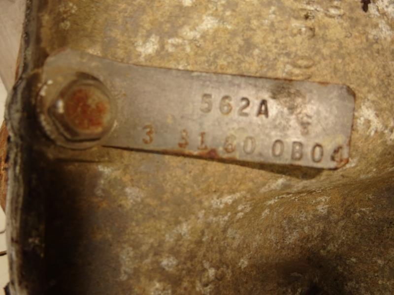Pont (propulsion) JAGUAR S-TYPE PHASE 1 Essence - 1