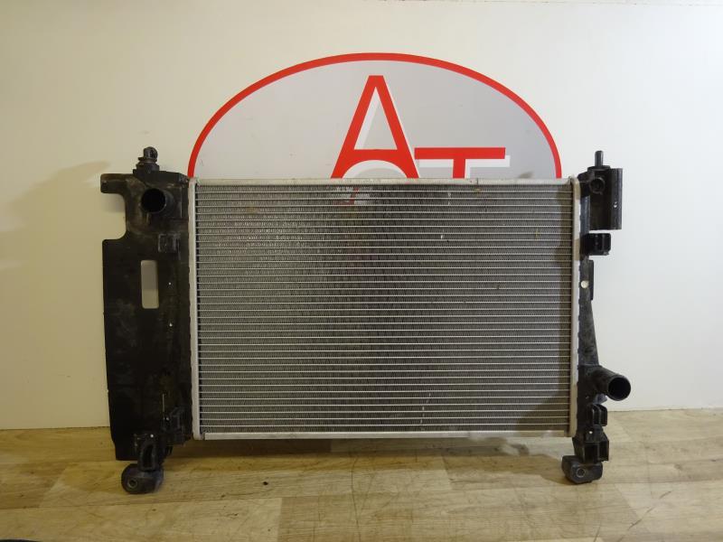 Radiatore acqua FIAT GRANDE PUNTO Gasolina - 1