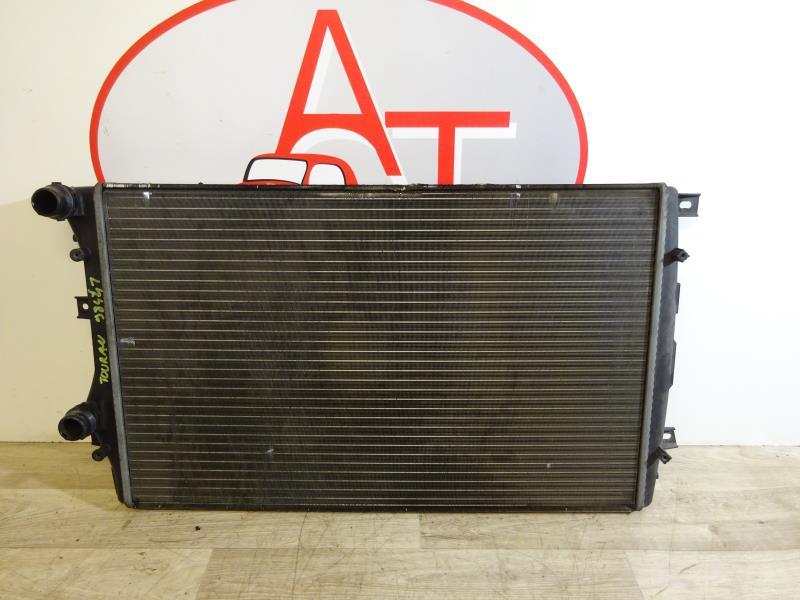 Radiatore acqua VOLKSWAGEN TOURAN 1 PHASE 2 Diésel - 1