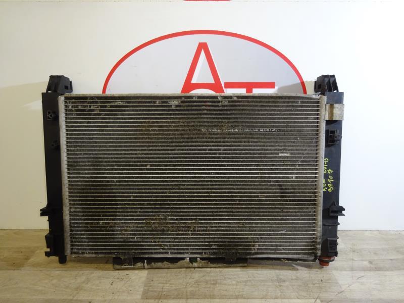 Radiatore acqua clima MERCEDES CLASSE B 245 PHASE 1 Diésel - 1