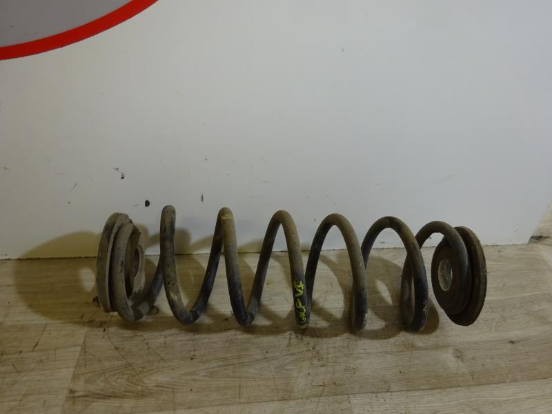 Molla sospensione posteriore sinistra VOLKSWAGEN GOLF 6 Diésel - 1