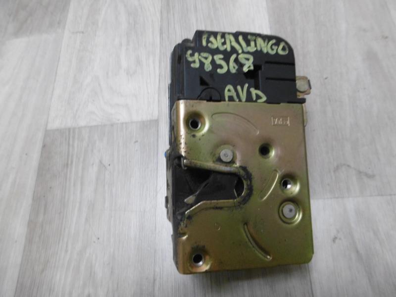 Serratura anteriore destra CITROEN BERLINGO 1 PHASE 1 Gasolina/GLP - 1
