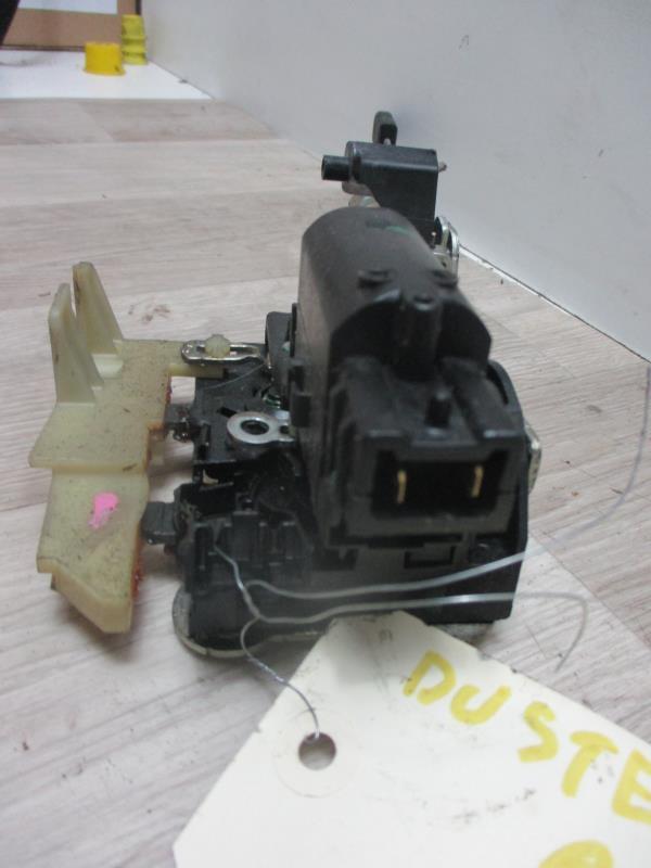 Serrure avant droit DACIA DUSTER 1 PHASE 2 Diesel - 1