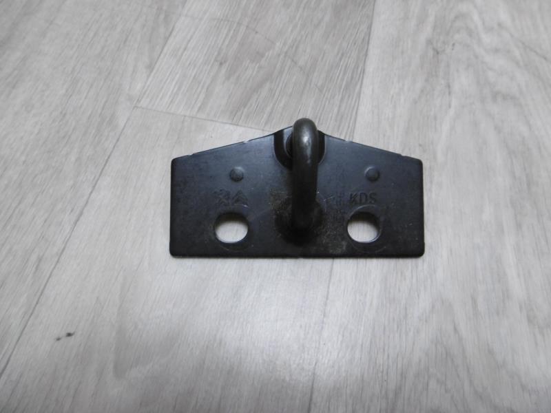 Serrure de coffre CITROEN C3 2 PHASE 1 Essence - 1