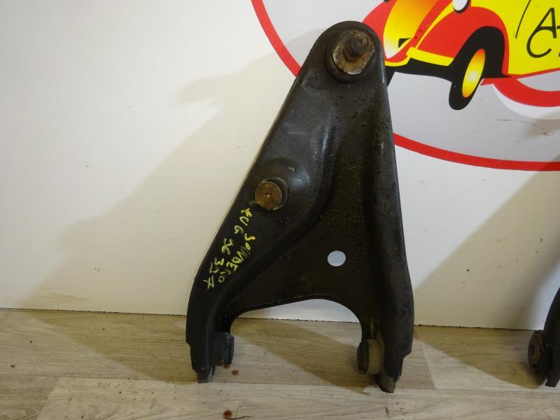 Triangle avant gauche DACIA SANDERO 1 Essence/GPL - 1
