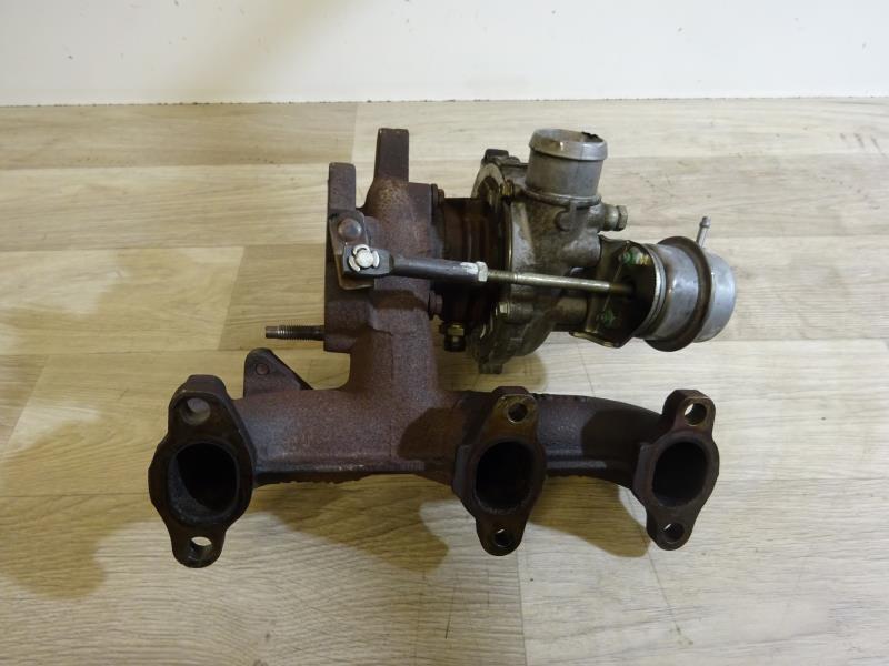 Turbo VOLKSWAGEN POLO 4 PHASE 1 Diesel - 1