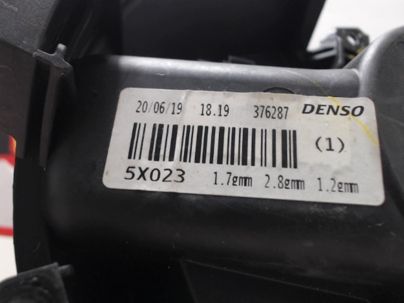 Ventola riscaldamento FIAT TIPO 2 PHASE 1 Diésel - 1