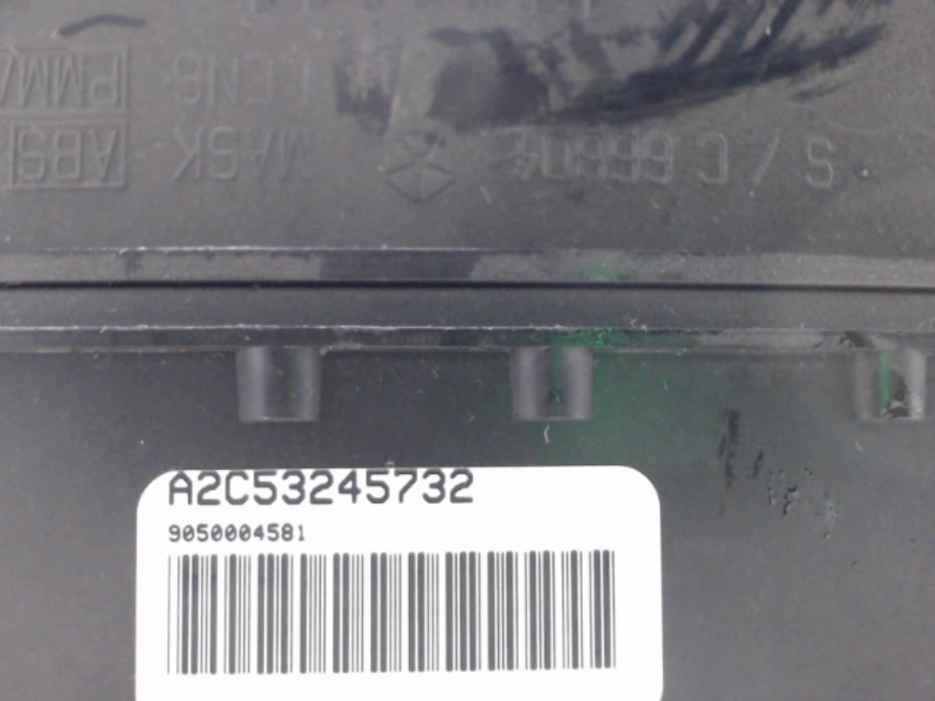 Compteur CHRYSLER 300C PHASE 1 Diesel - 1