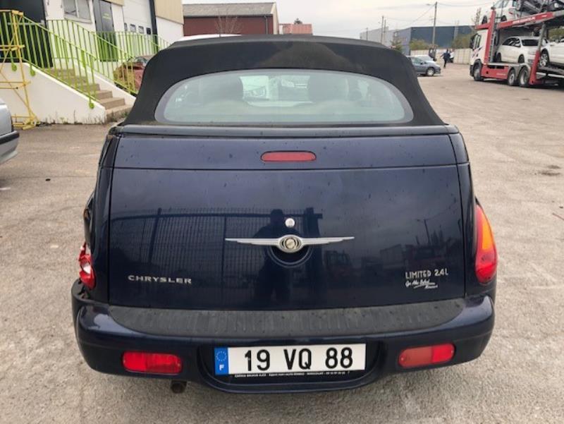 Bouton de warning CHRYSLER PT CRUISER PHASE 1 CABRIOLET Essence - 1