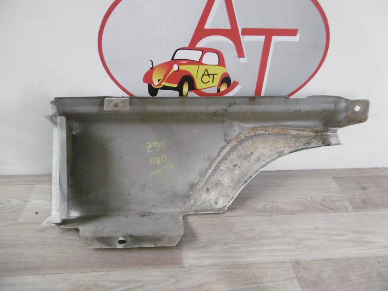 Aile avant droit RENAULT MASTER 1  - 1