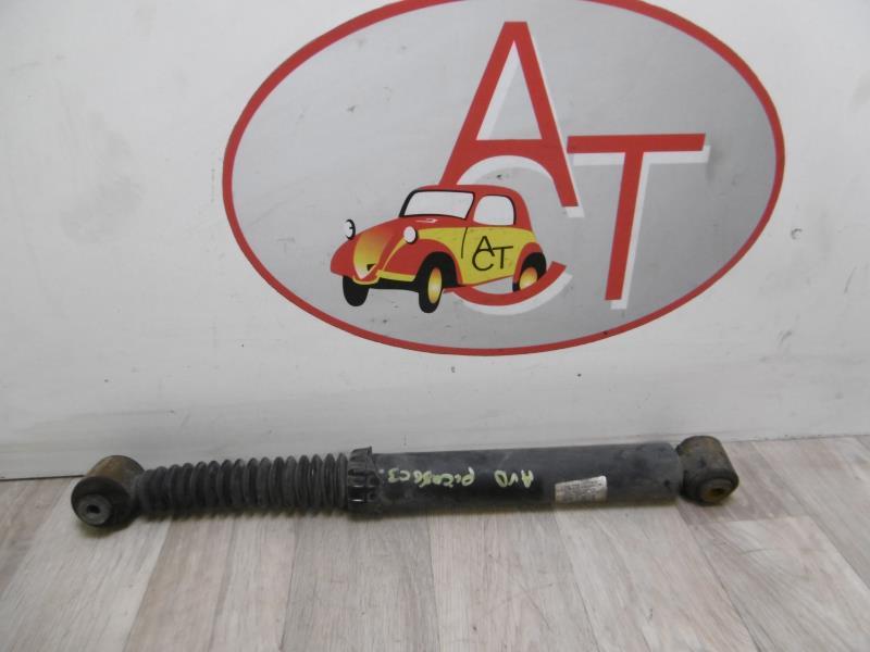 Ammortizzatore posteriore destro CITROEN C3 PICASSO PHASE 1 Diésel - 1