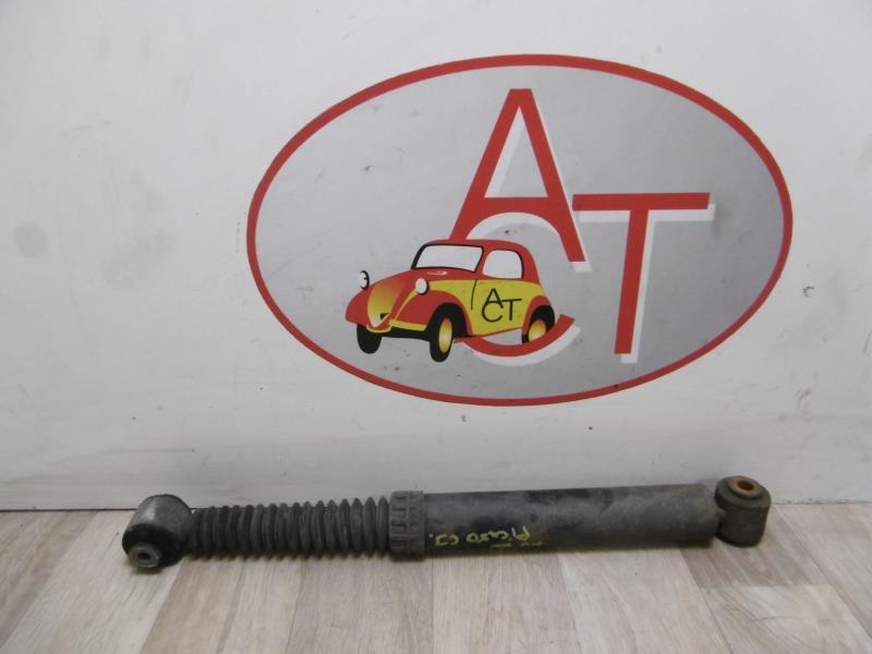 Ammortizzatore posteriore sinistro CITROEN C3 PICASSO PHASE 1 Diésel - 1