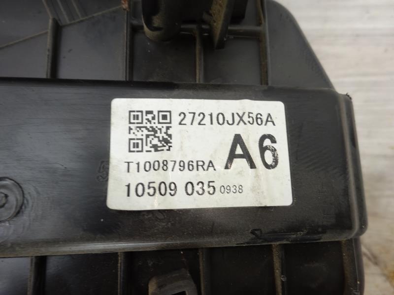Bloc chauffage NISSAN NV200 Diesel - 1
