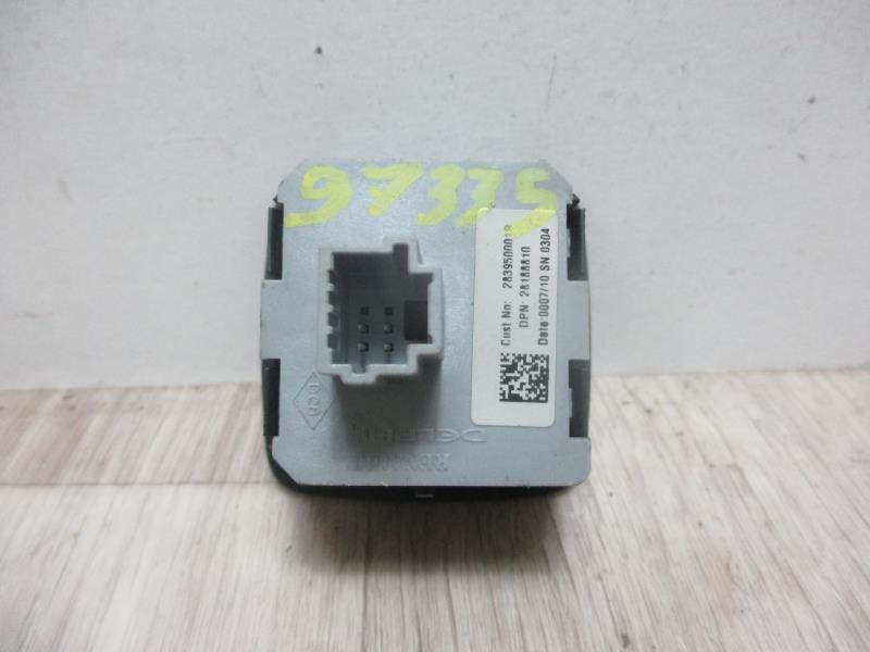 Bouton/Interrupteur RENAULT SCENIC 3 PHASE 1 Diesel - 1