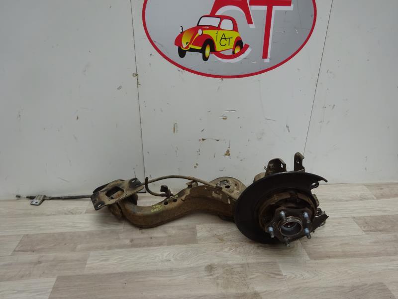 Braccio sospensione superiore posteriore sinistro RENAULT KOLEOS 1 PHASE 1 Diésel - 1