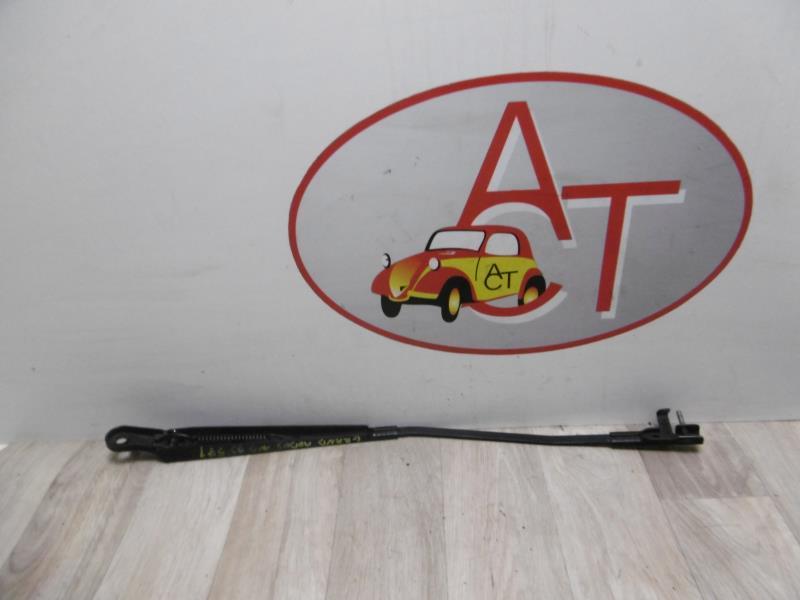 Braccio tergicristallo anteriore destro RENAULT GRAND MODUS PHASE 2 Diésel - 1