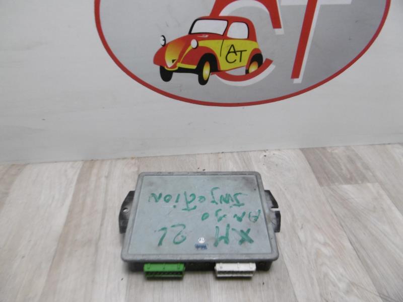 Calculateur CITROEN XM PHASE 2 Diesel - 1