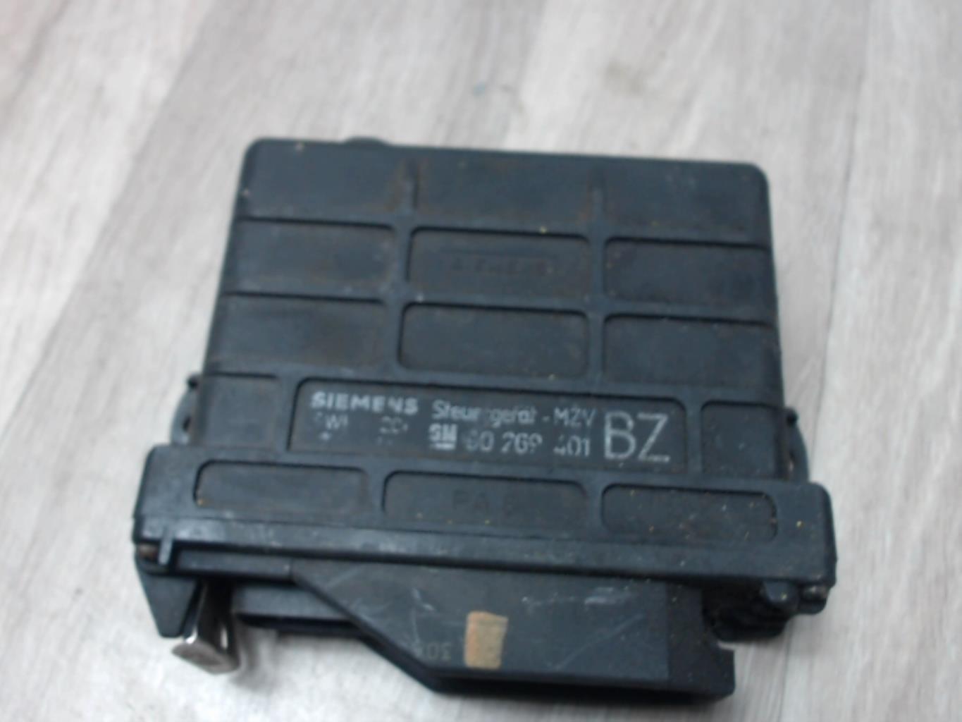 Centralina motore OPEL ASCONA C Gasolina - 1
