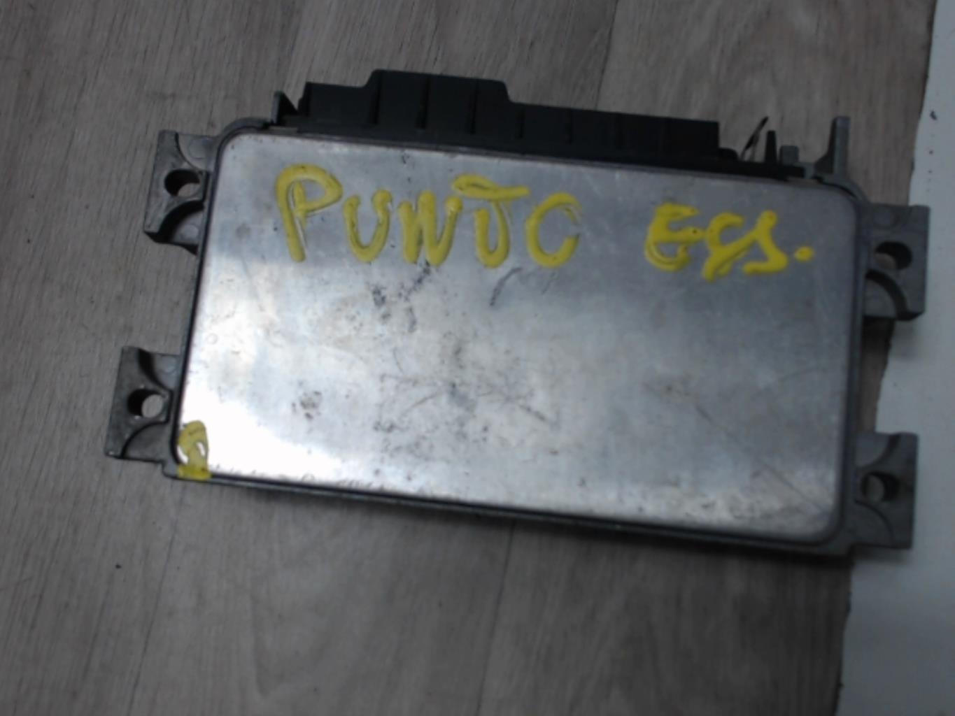 Centralina motore FIAT PUNTO 1  - 1