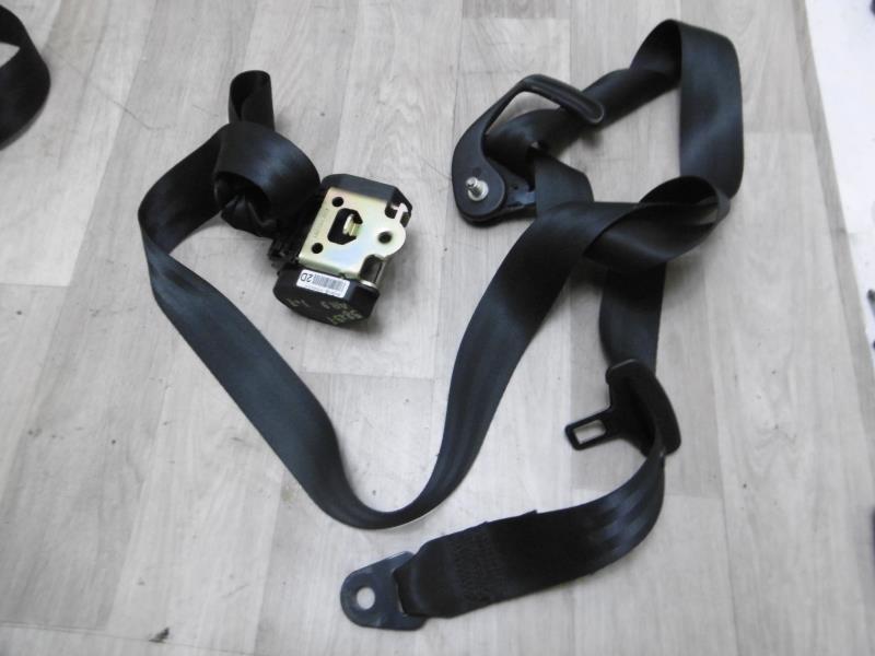 Cintura di sicurezza posteriore destra PEUGEOT 307 PHASE 1 BREAK Diésel - 1