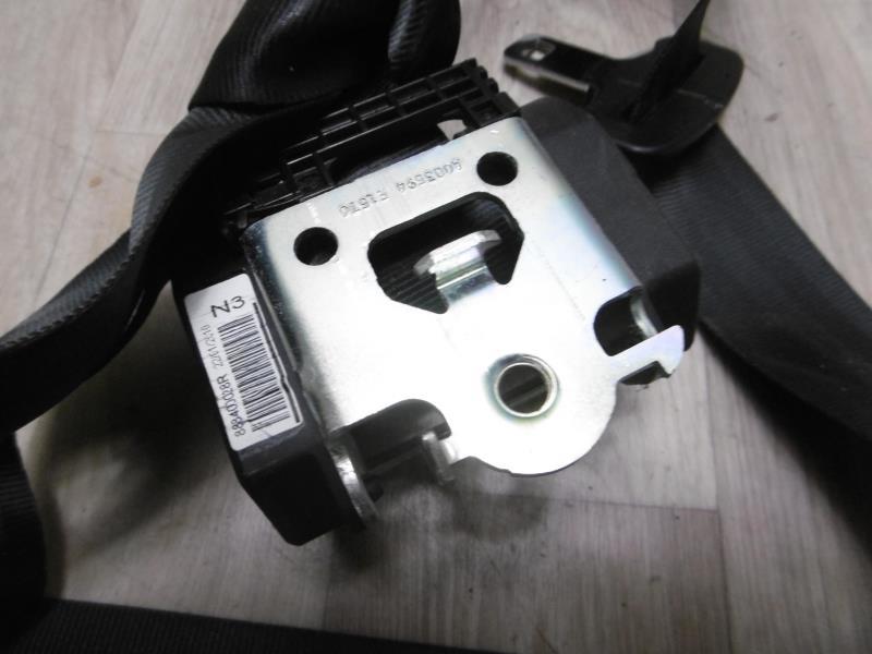 Cintura di sicurezza posteriore destra RENAULT SCENIC 3 PHASE 1 Diésel - 1
