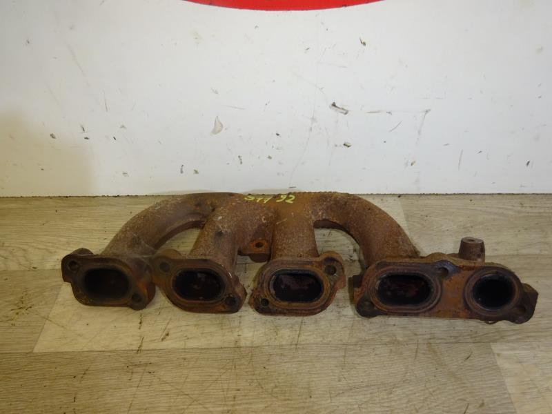 Collecteur d'echappement RENAULT MASTER 2 PHASE 1 Diesel - 1