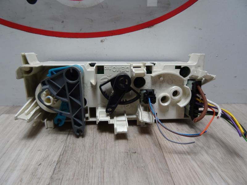 Commande chauffage CITROEN BERLINGO 1 PHASE 2 Diesel - 1