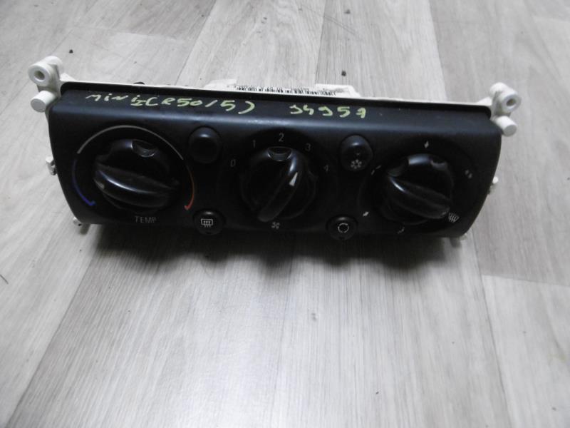 Commande chauffage MINI MINI 1 R50/R53 PHASE 1 Essence - 1