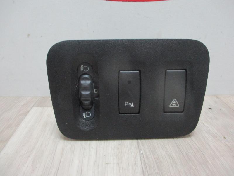 Commande de reglage hauteur de phare RENAULT MASTER 2  - 1